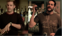 A DAY IN THE LIFE OF<span class='br'> AN OKLAHOMA BARTENDER </span>